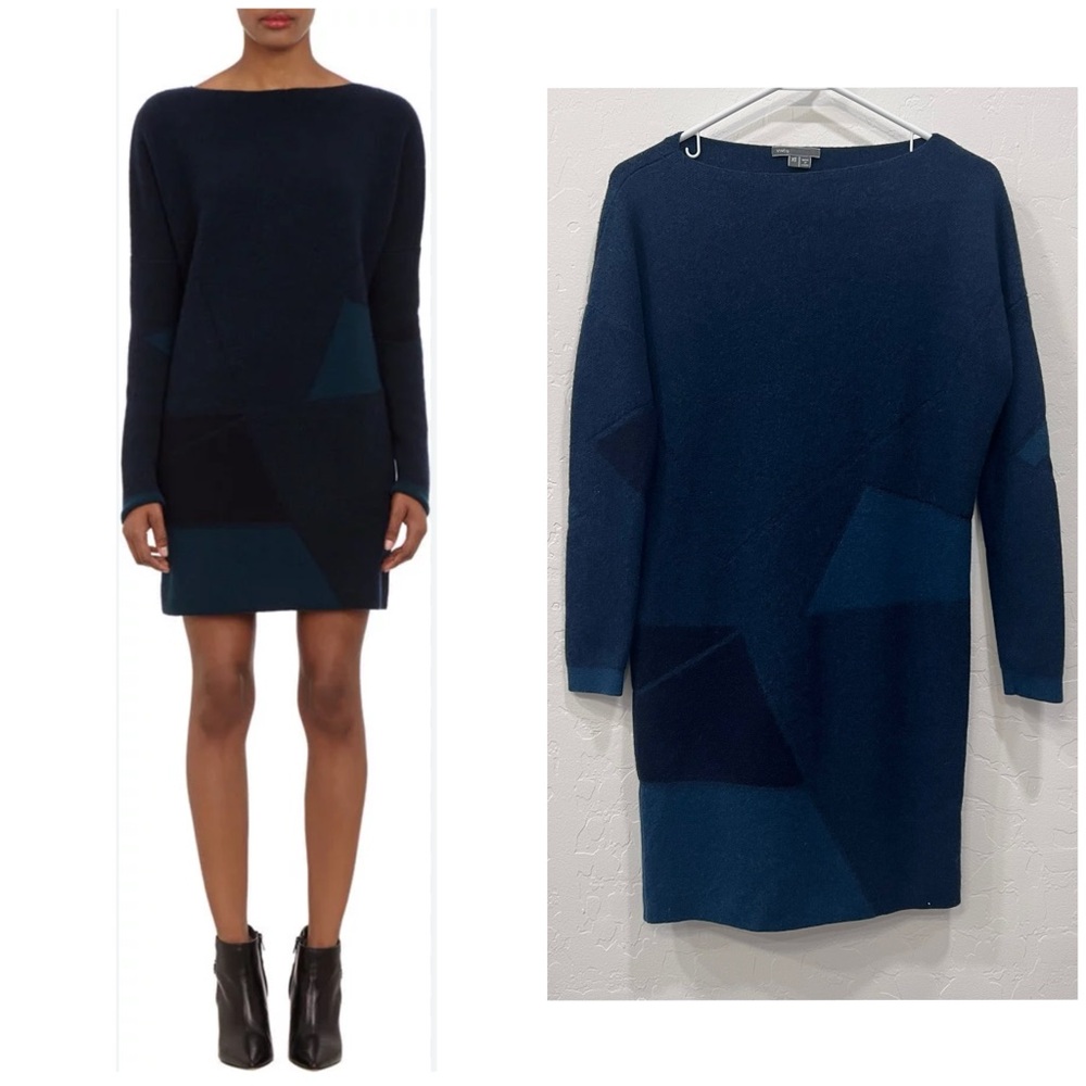 Vince Sweater Dress
